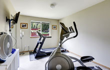 Hightown Heights home gym construction leads
