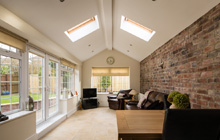 Hightown Heights single storey extension leads